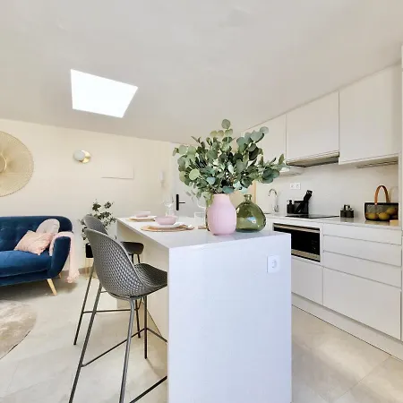 Club By Grupo Compostelana 7 Appartement *