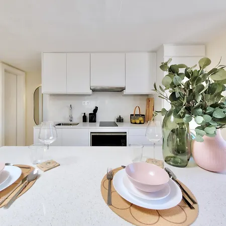 Club By Grupo Compostelana 7 Appartement