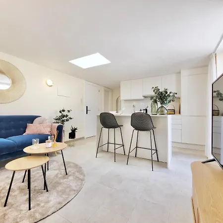 Club By Grupo Compostelana 7 Appartement